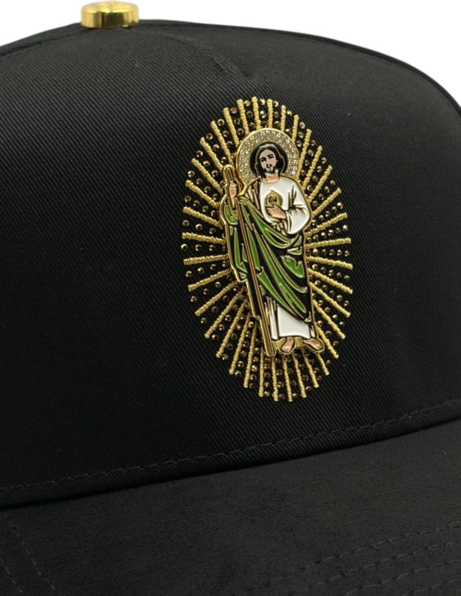 Gorra visera curva snapback casual Velocity para hombre