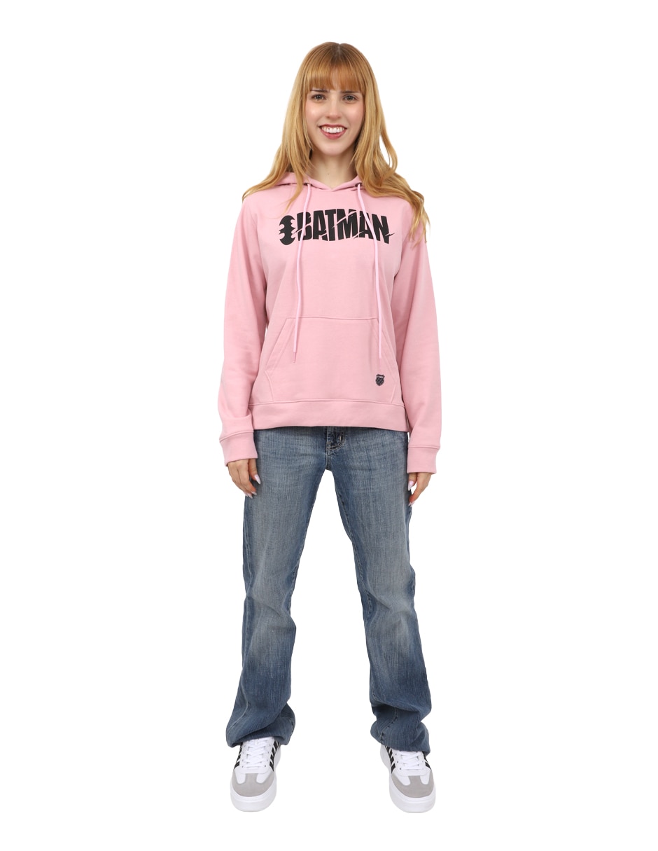Sudadera con capucha y bolsa fanny para mujer Sudadera con capucha y bolsa fanny para mujer