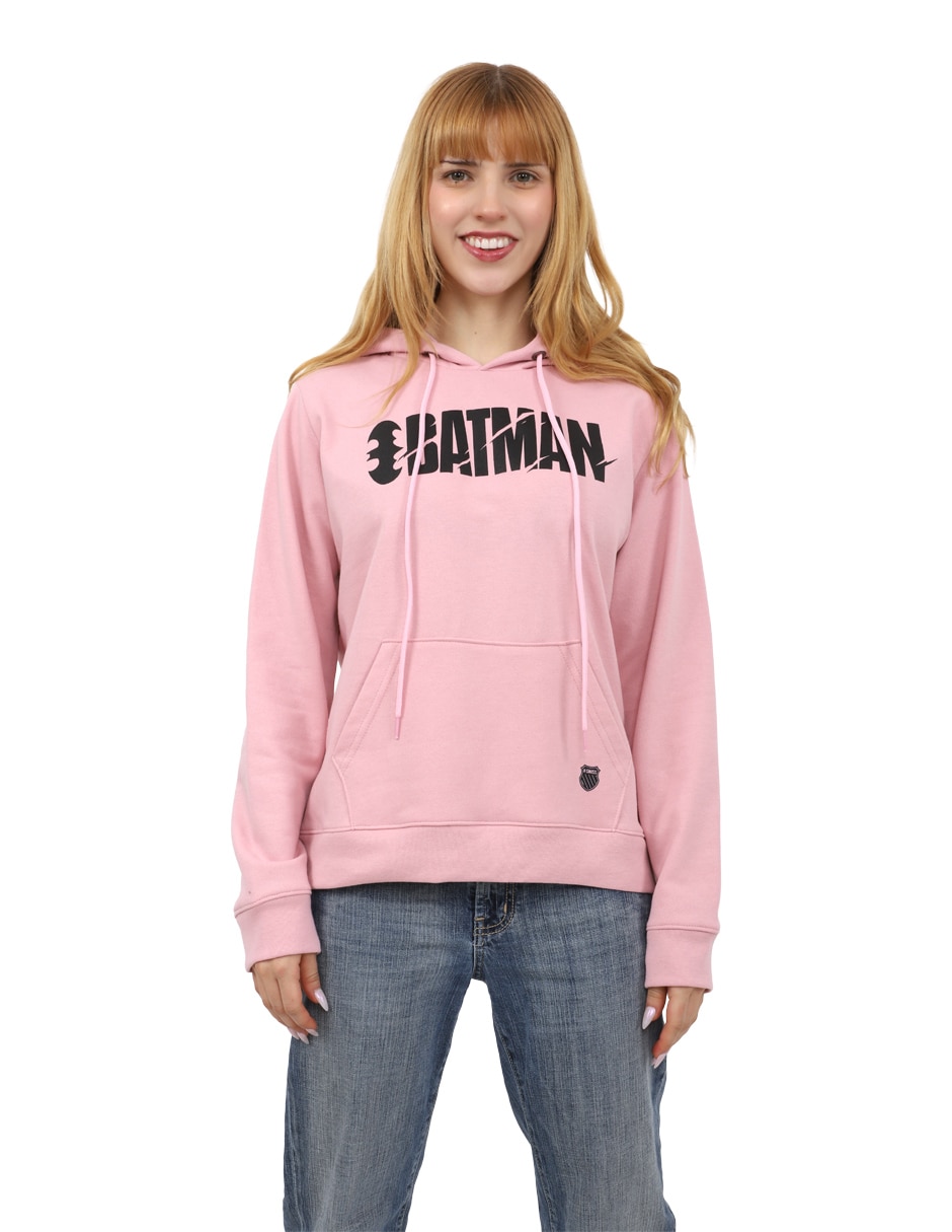 Sudadera con capucha y bolsa K-swiss Fanny para mujer