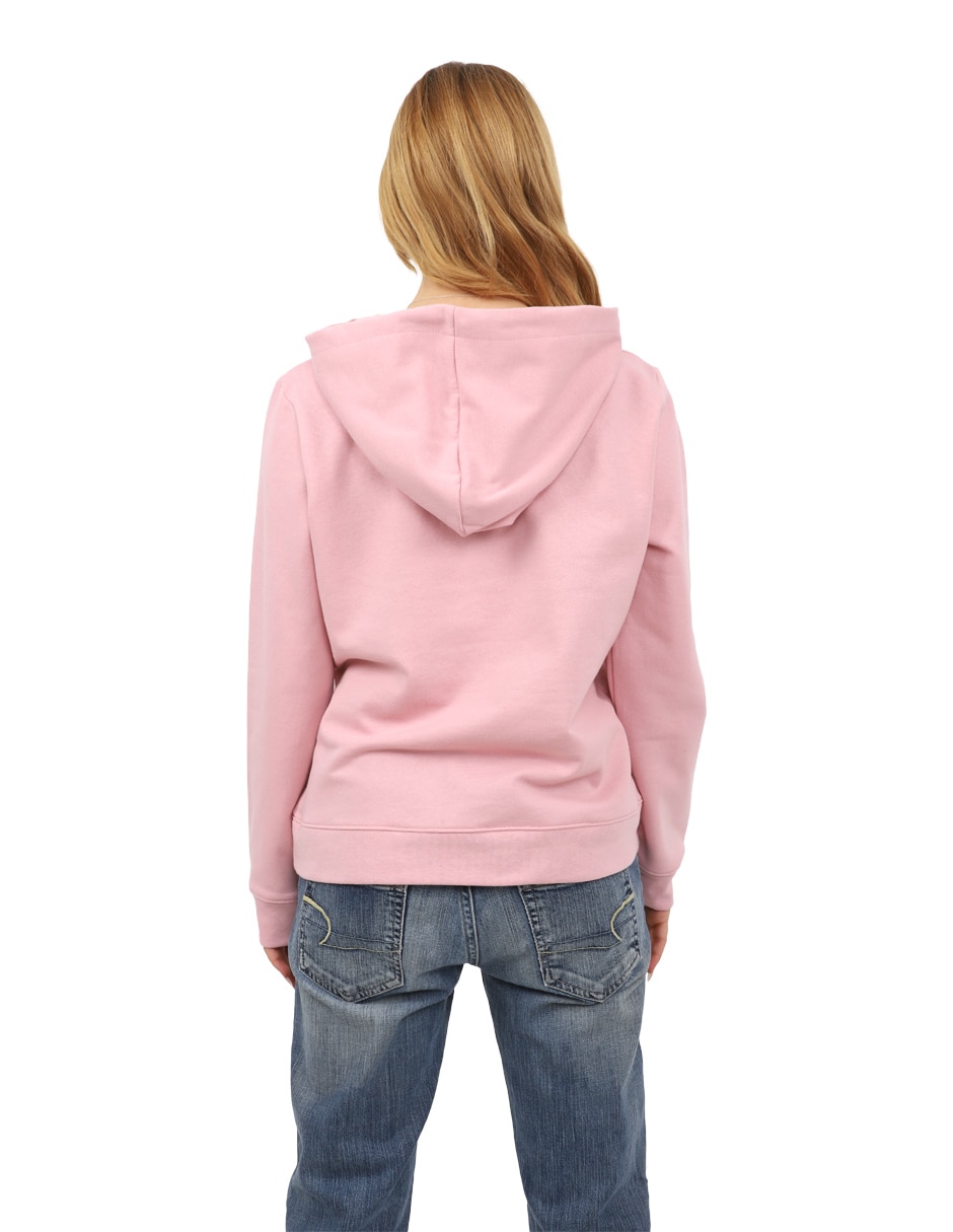 Sudadera con capucha y bolsa K-swiss Fanny para mujer