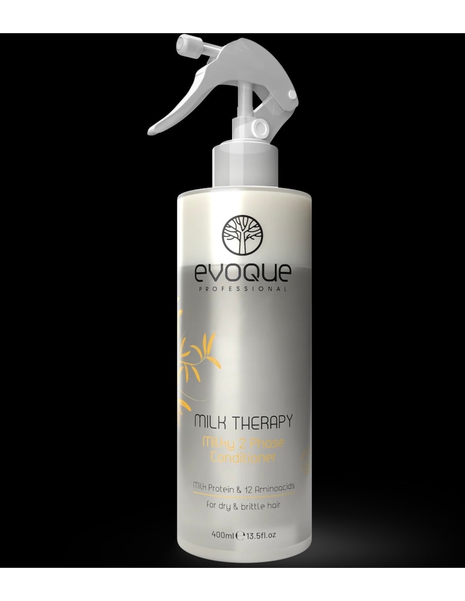 Acondicionador restaurador Milk Therapy Two Phase Evoque 400 ml