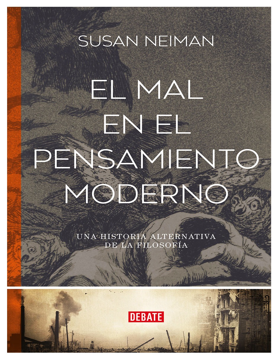 Libro El mal en el pensamiento moderno - Filosofía e historia de Susan Neiman