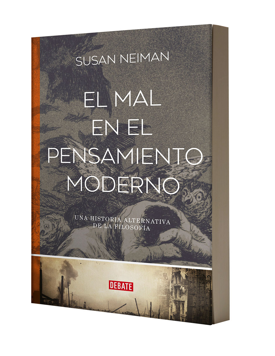 Libro El mal en el pensamiento moderno - Filosofía e historia de Susan Neiman