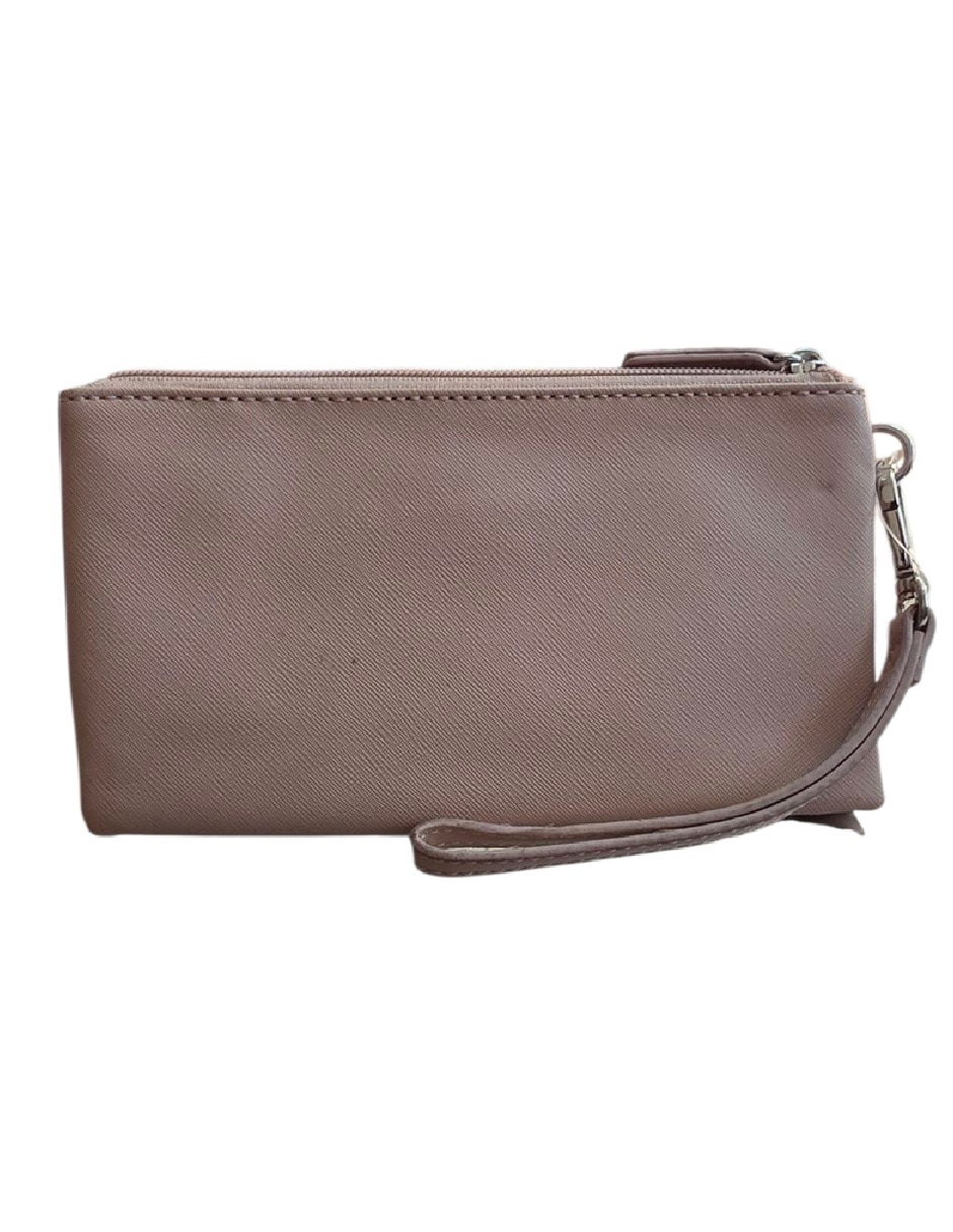 Bolsa wristlet Tommy Hilfiger para mujer