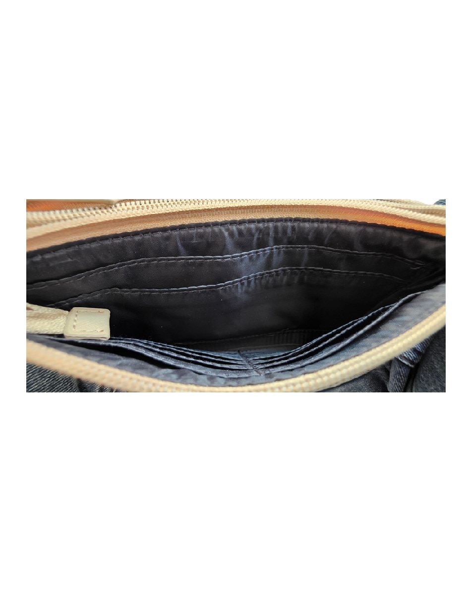 Bolsa wristlet Tommy Hilfiger para mujer