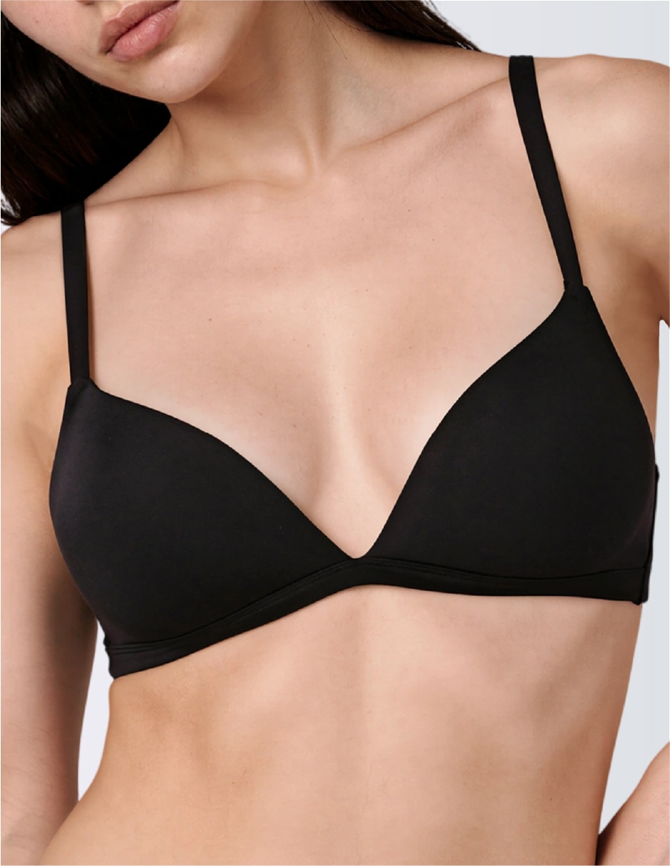 Brassiere T-Shirt Vicky Form con copa para mujer