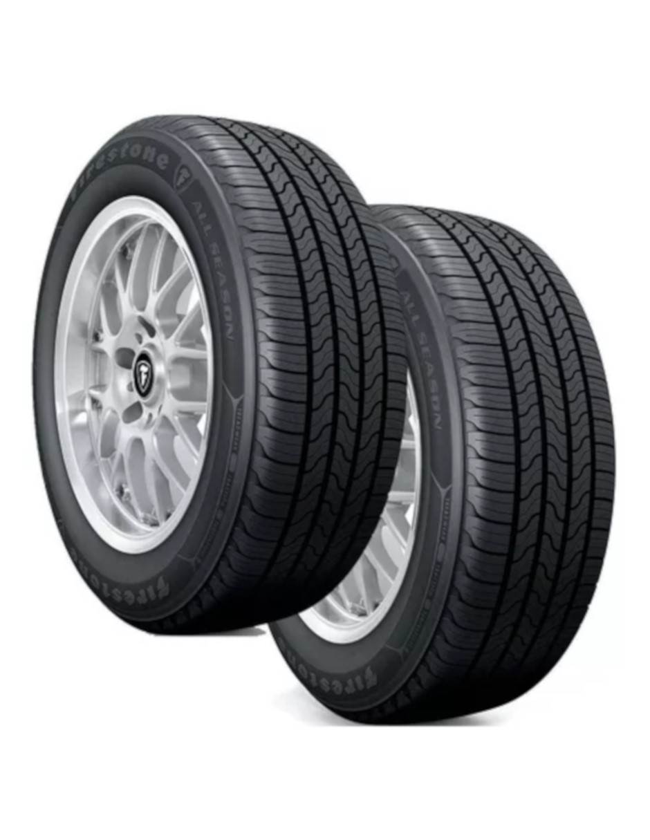 Set de llantas para auto All Season 205 / 55 R16