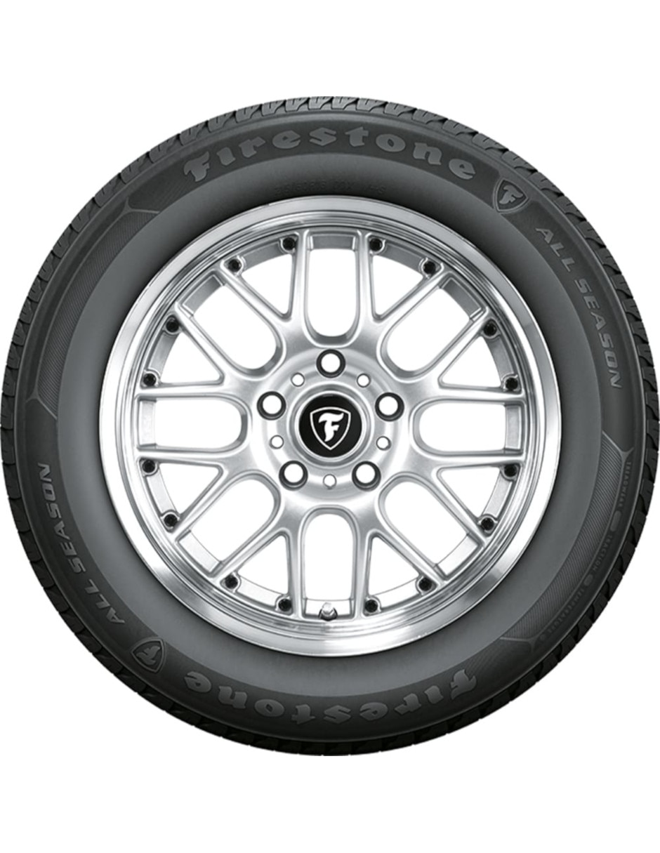 Set de llantas para auto All Season 205 / 55 R16