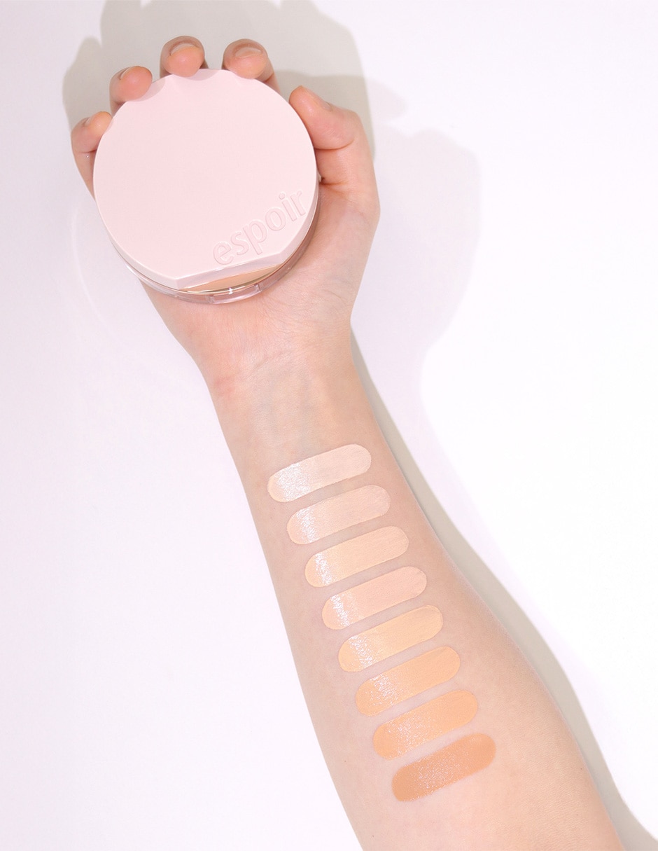 Base de maquillaje/set base de maquillaje crema be glow volume natural 5