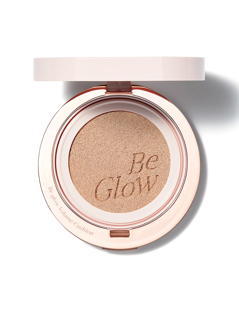 Base de maquillaje crema Espoir Be Glow Volume natural