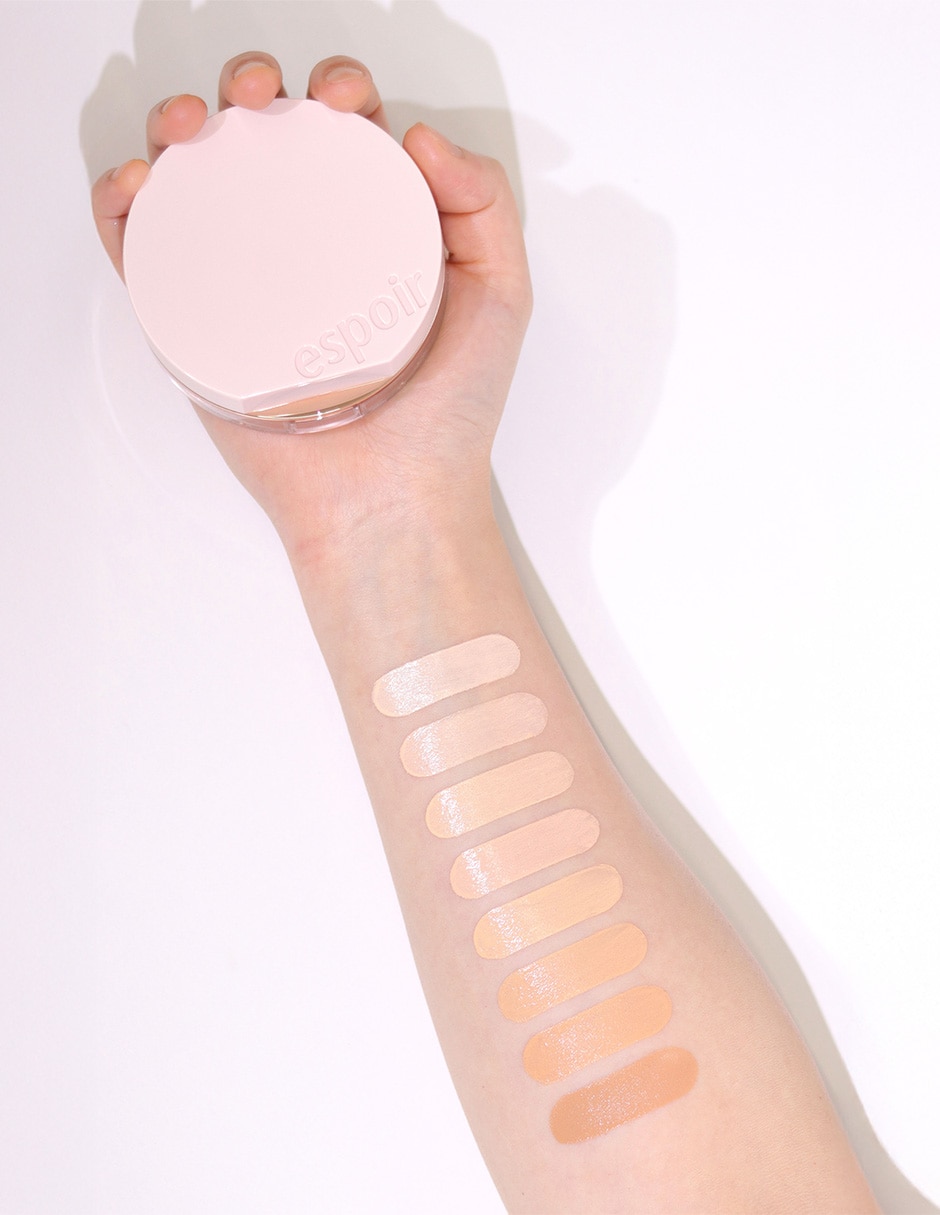 Base de maquillaje/set base de maquillaje crema be glow volume natural 6
