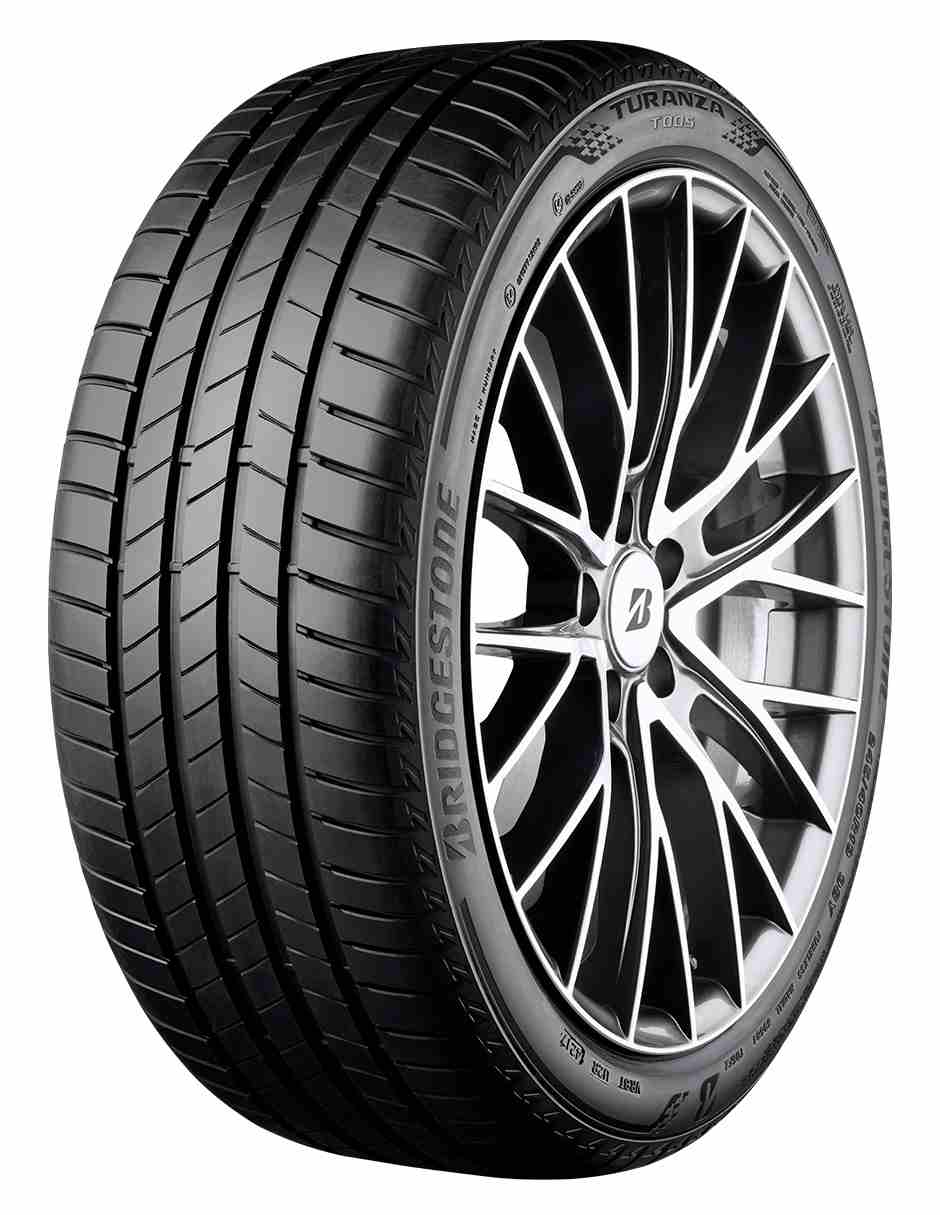 Set de llantas para auto Firestone Ecopia Ep150 175 / 65 R15 2