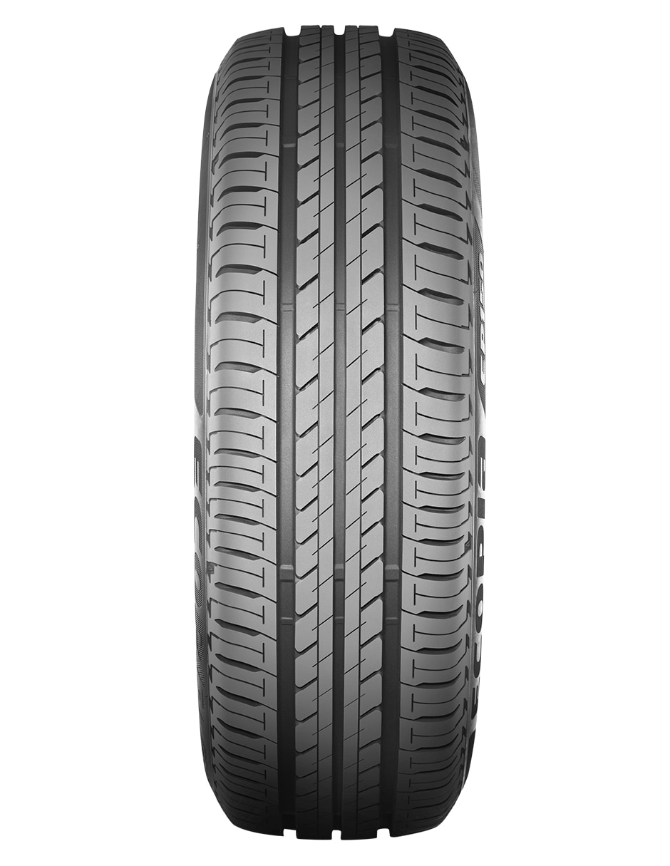 Set de llantas para auto Firestone Ecopia Ep150 175 / 65 R15 3