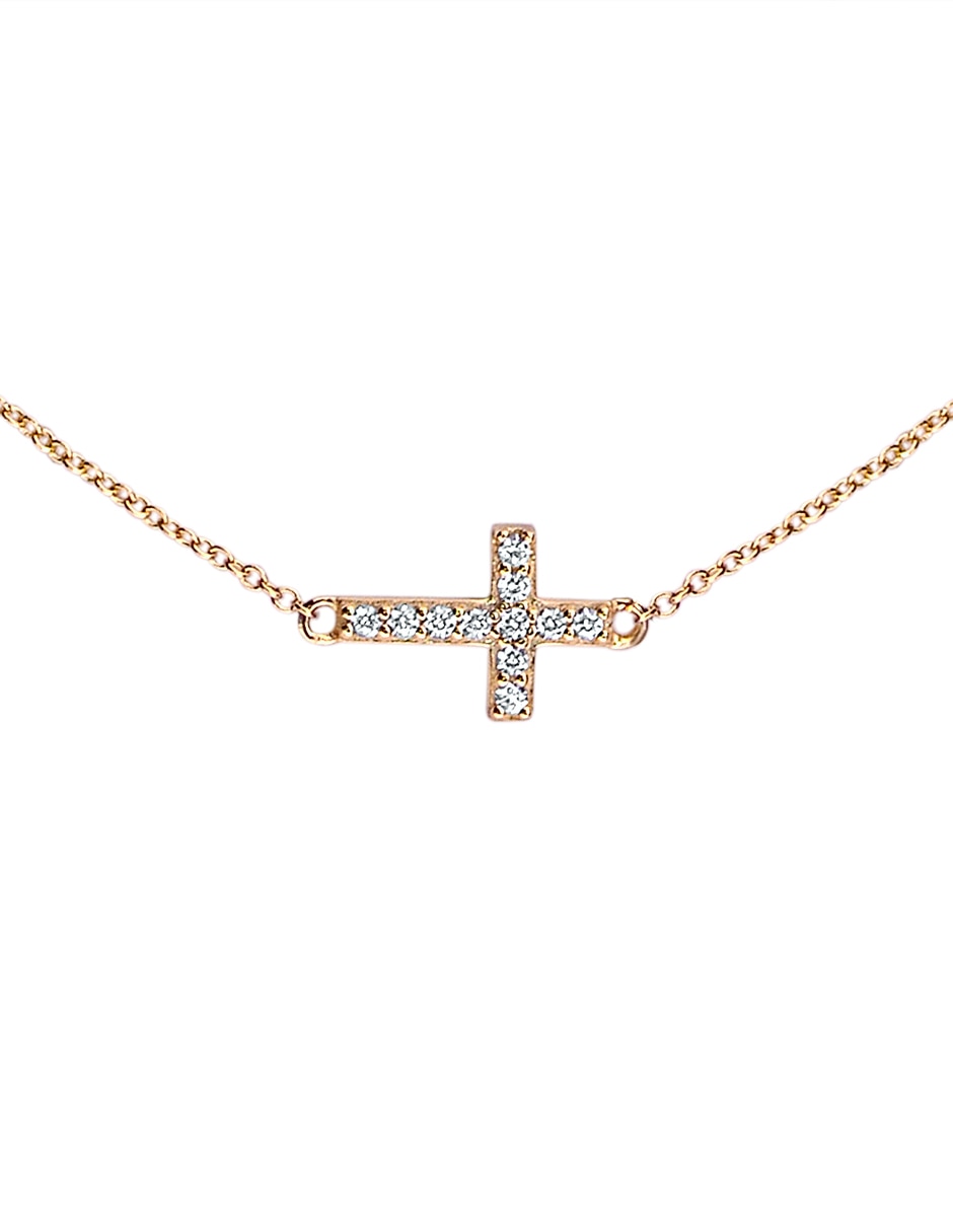 Pulsera Gladkova Joyería de plata con zirconia P 925 acabado chapa de oro