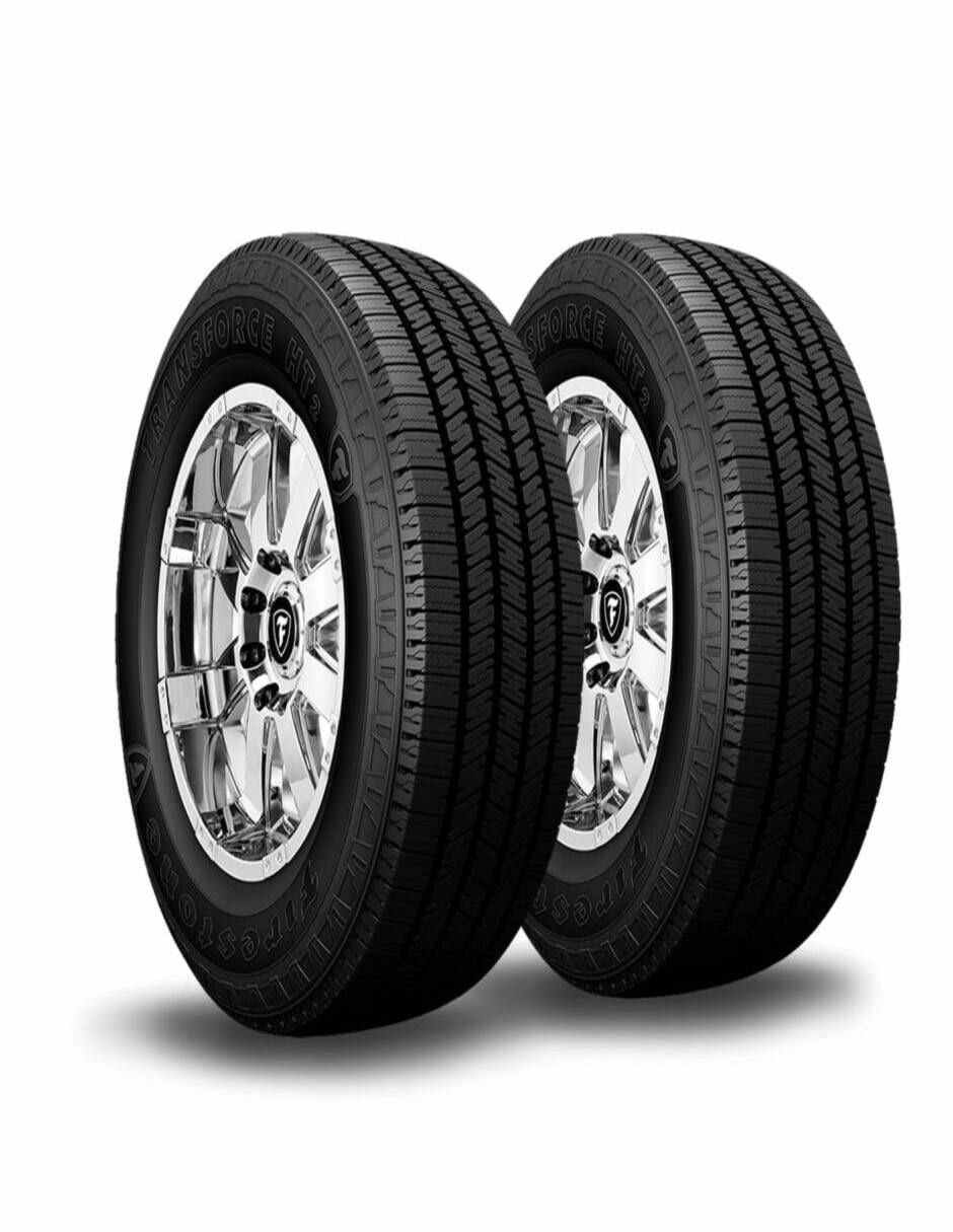 Set de llantas para auto Transforce Ht3 235 / 80 R17 Set de llantas para auto Transforce Ht3 235 / 80 R17