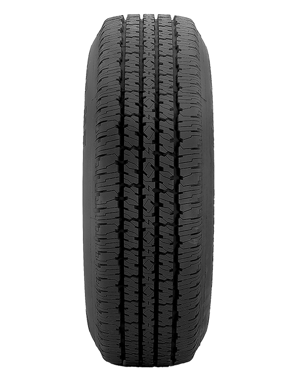 Set de llantas para auto Transforce Ht3 235 / 80 R17 3