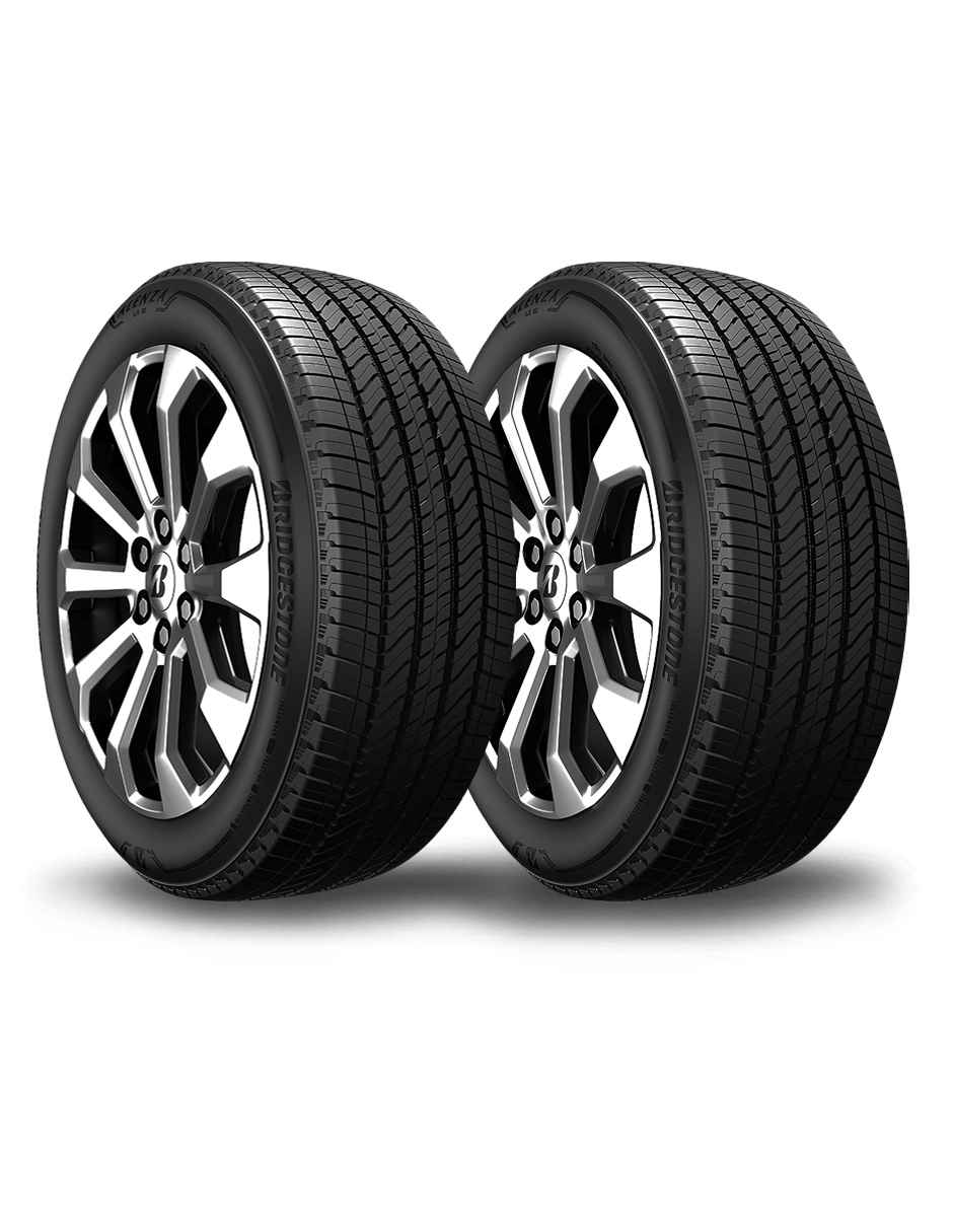 Set de llantas para auto Firestone Alenza A/S 02 285 / 40 R24 Set de llantas para auto Firestone Alenza A/S 02 285 / 40 R24