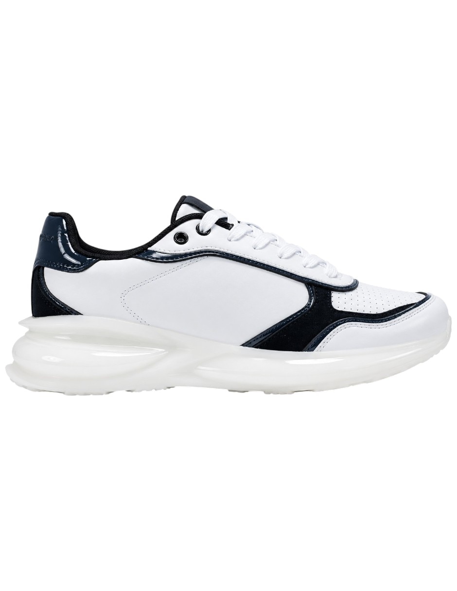 Tenis Karl Lagerfeld Gaétan Leather para hombre