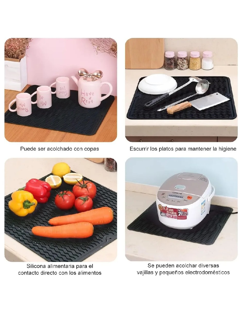 Tapete para cocina Genérica