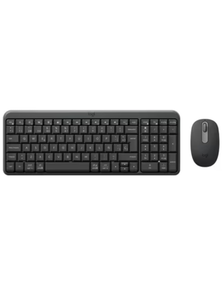 Mouse y teclado