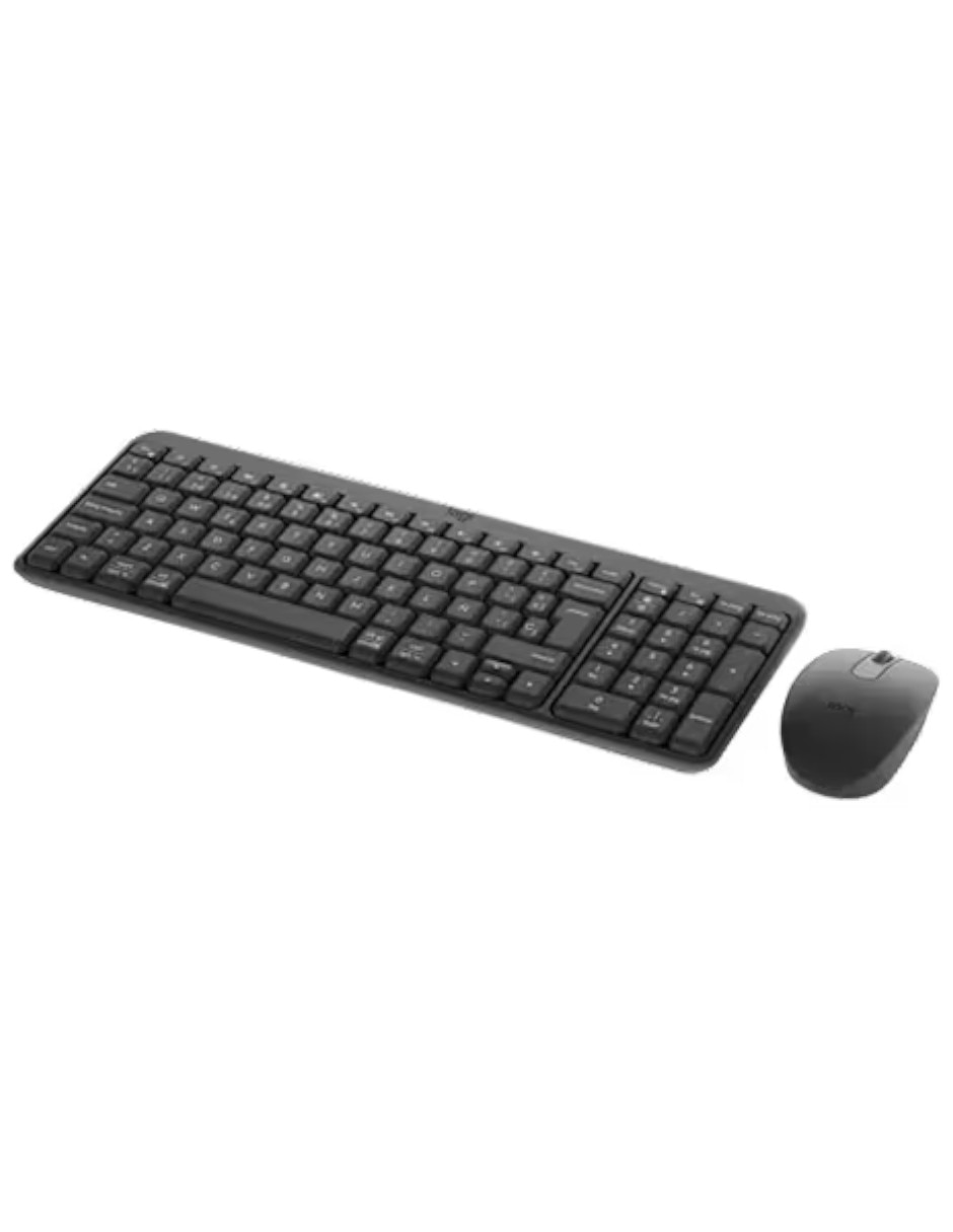 Mouse y teclado Logitech