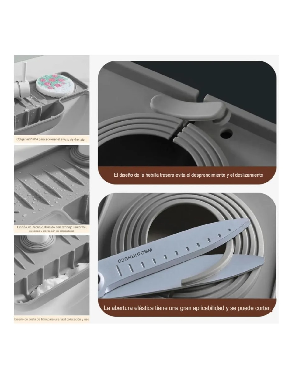 Tapete para cocina Genérica