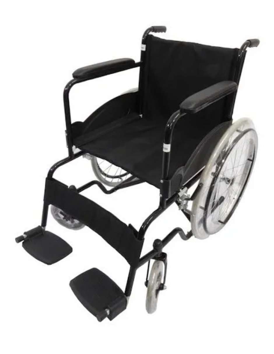 Silla de ruedas ecg800 4