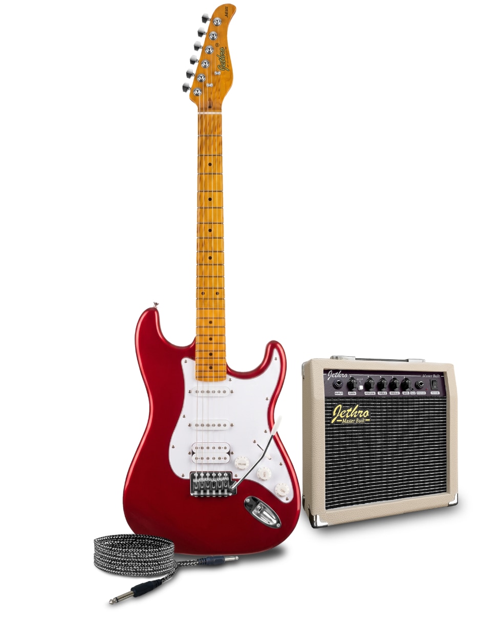 Guitarra eléctrica Steelpro JMB101