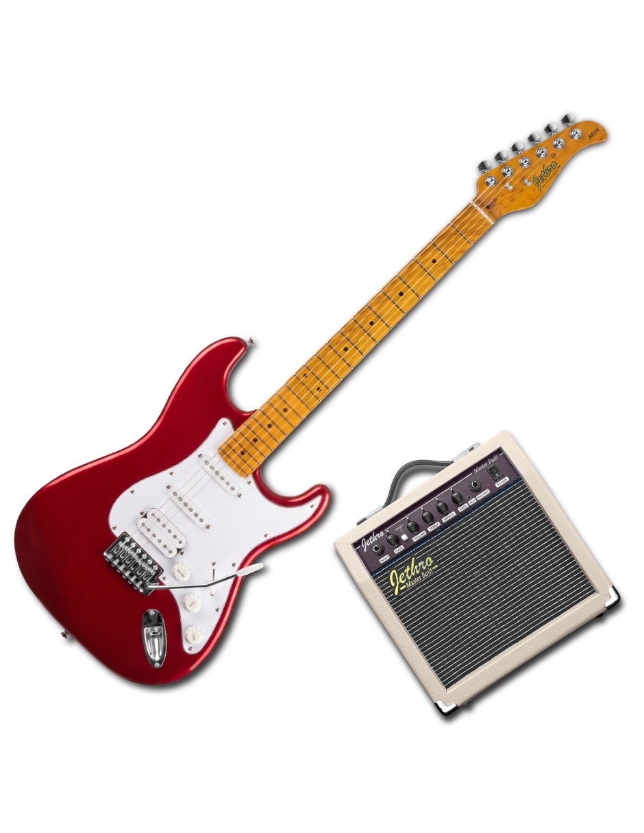 Guitarra eléctrica Steelpro JMB101