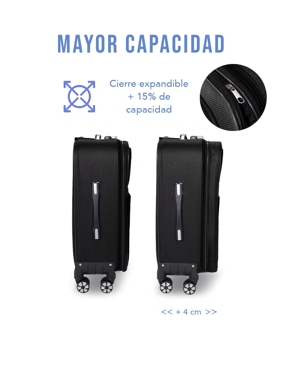 Set maletas de viaje