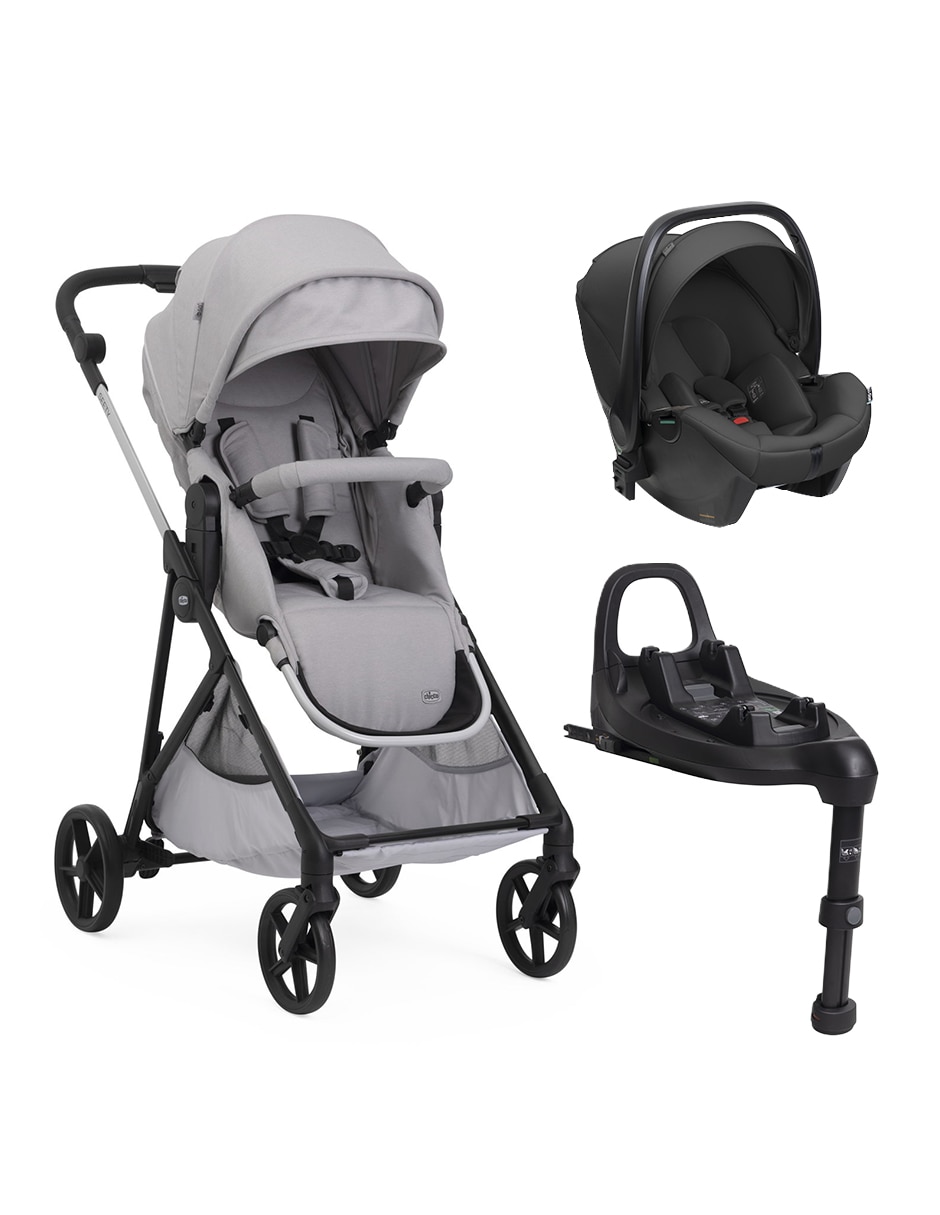 Carriola travel system seety