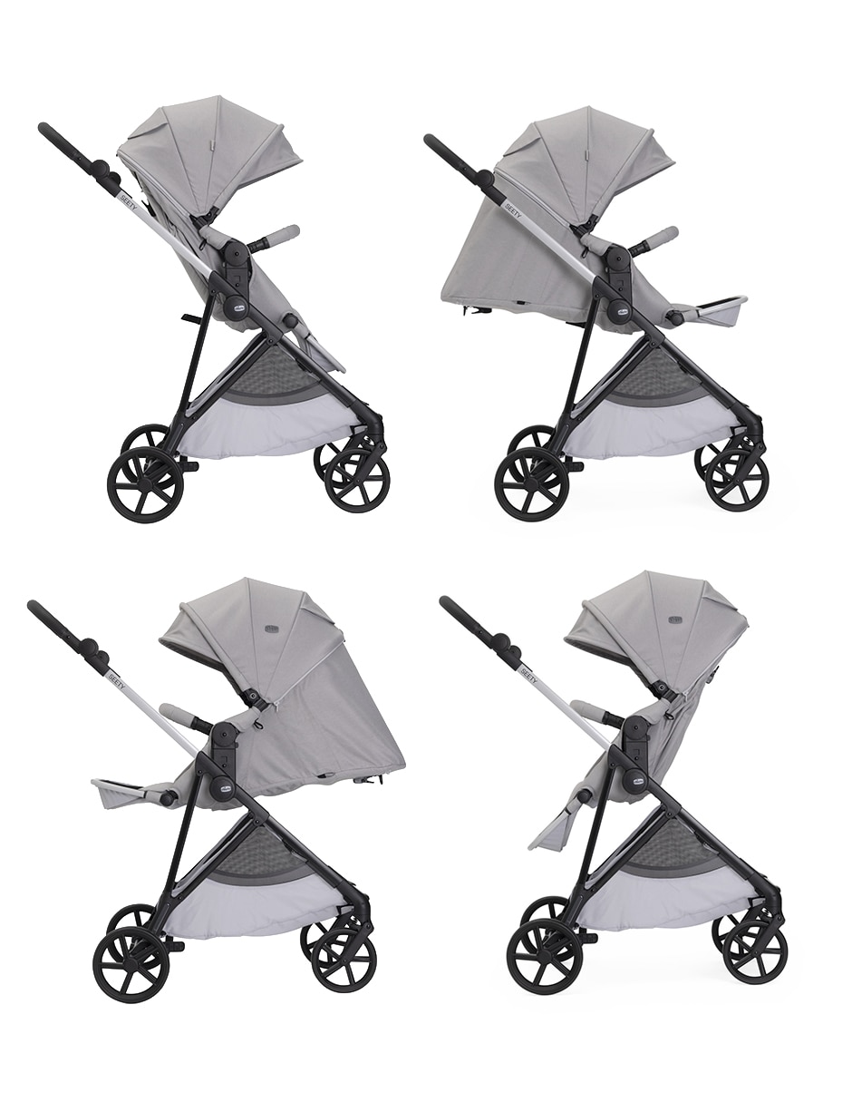 Carriola travel system seety Chicco