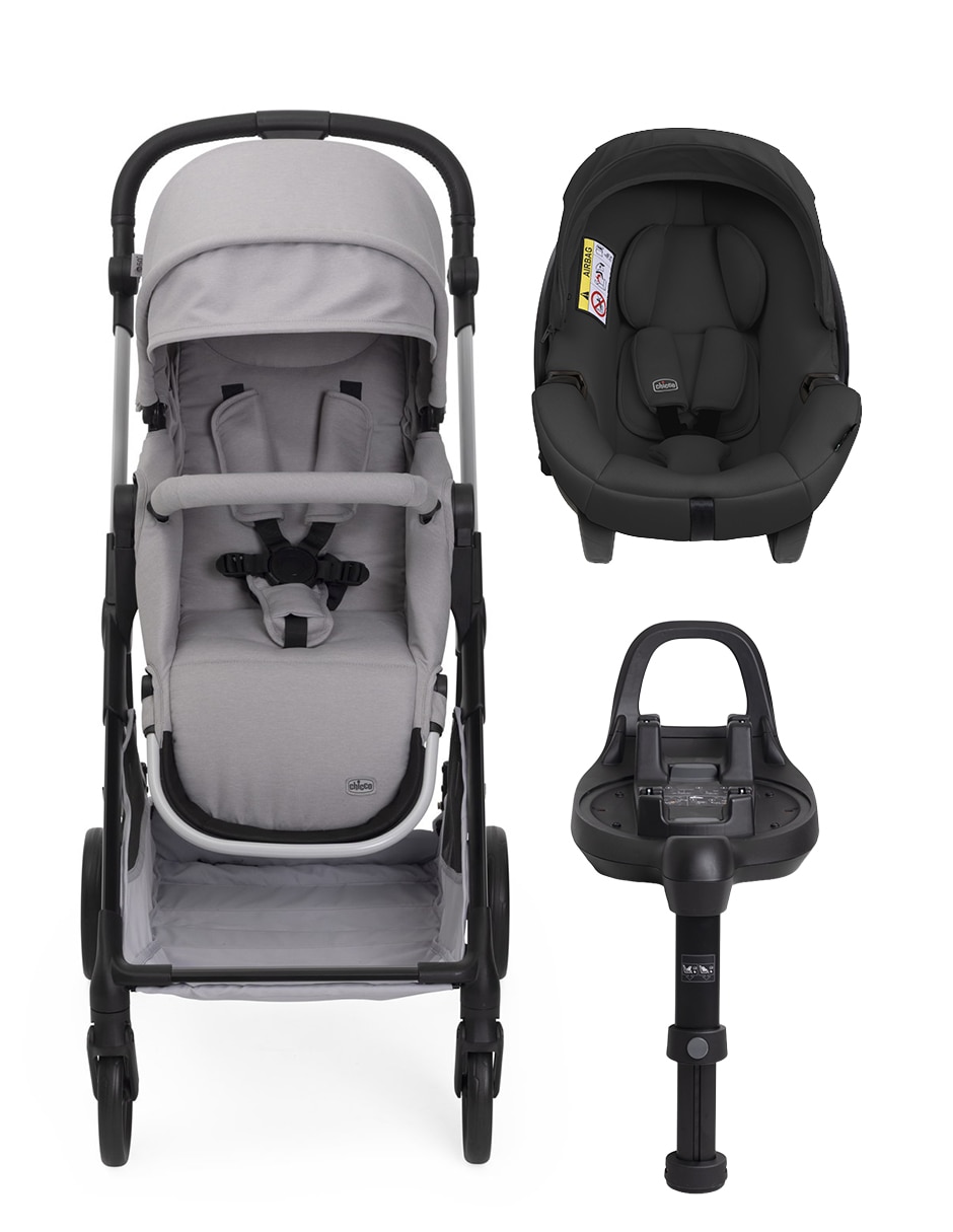 Carriola travel system seety Chicco