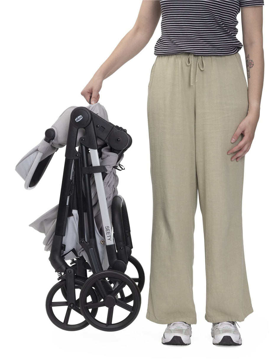 Carriola travel system seety Chicco
