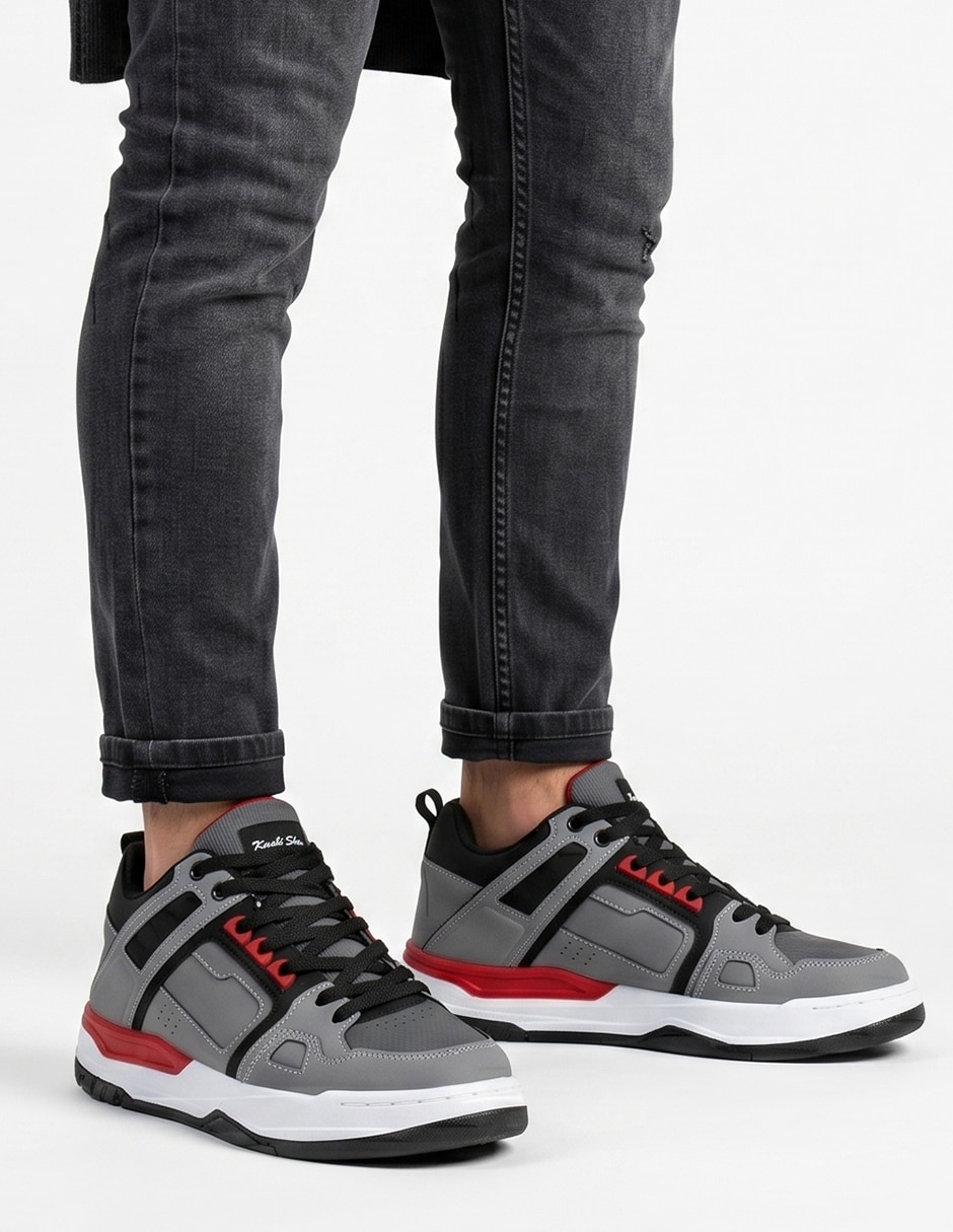 Tenis Kuali Shoes para hombre