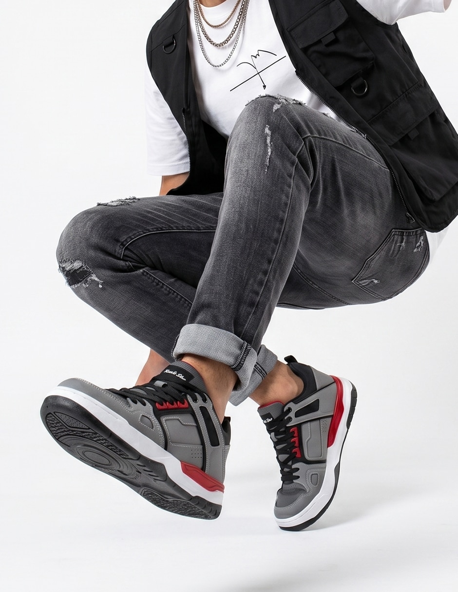Tenis Kuali Shoes para hombre
