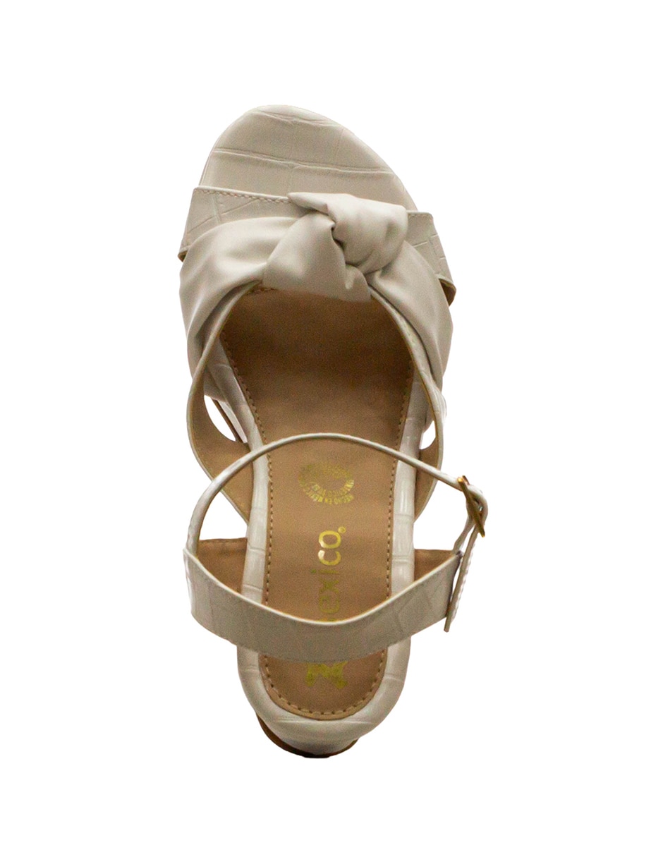 Sandalia sin familia o coleccion para mujer 4