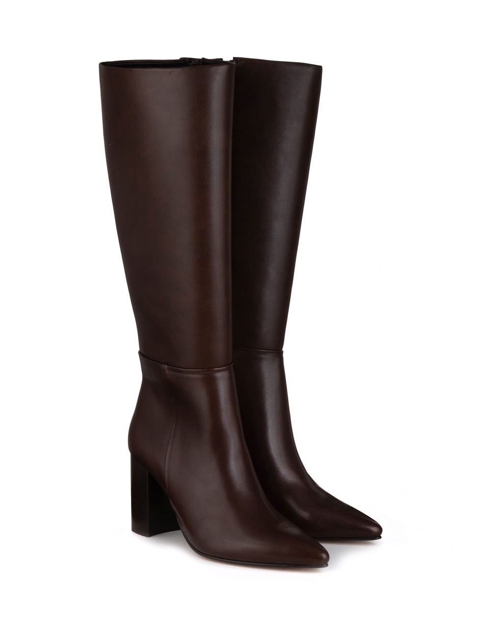 Bota abajo de la rodilla oi para mujer 3