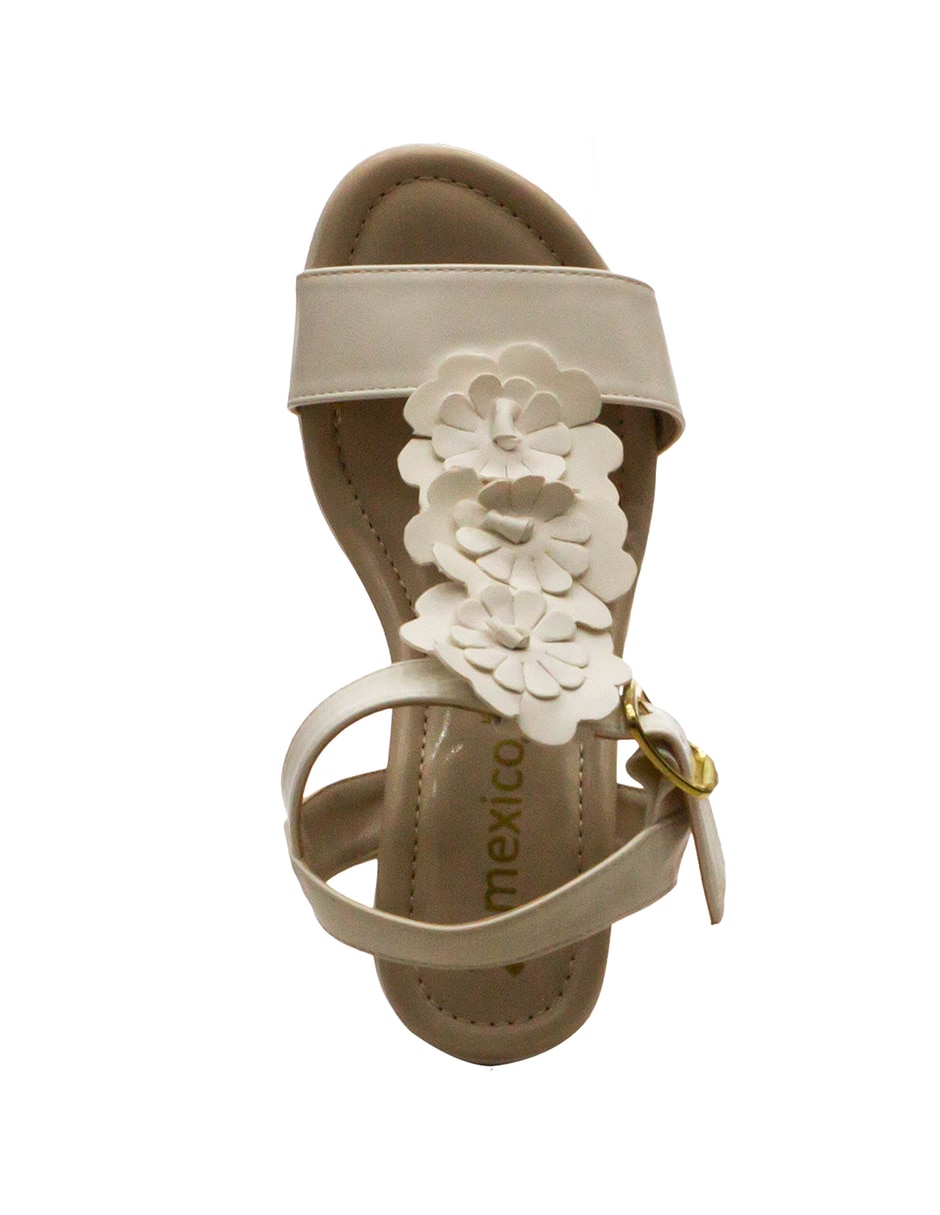 Sandalia sin familia o coleccion para mujer 4