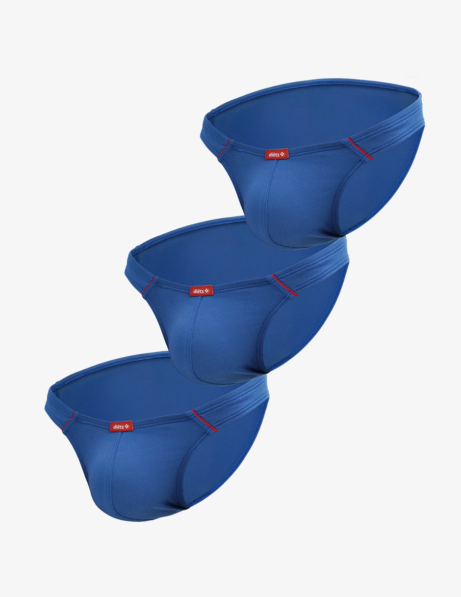 Trusa de viscosa para hombre 3 piezas 3