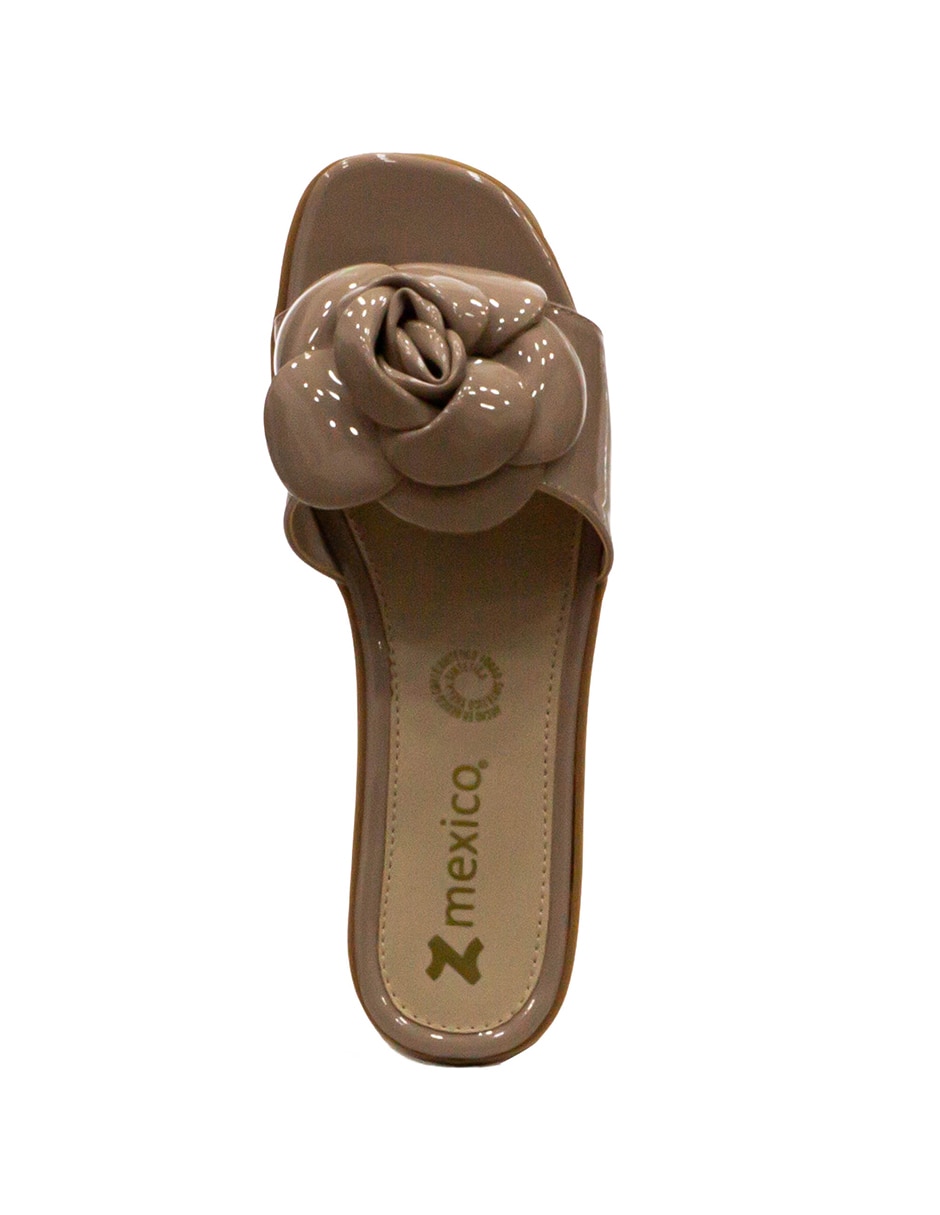 Sandalia ZMéxico para mujer