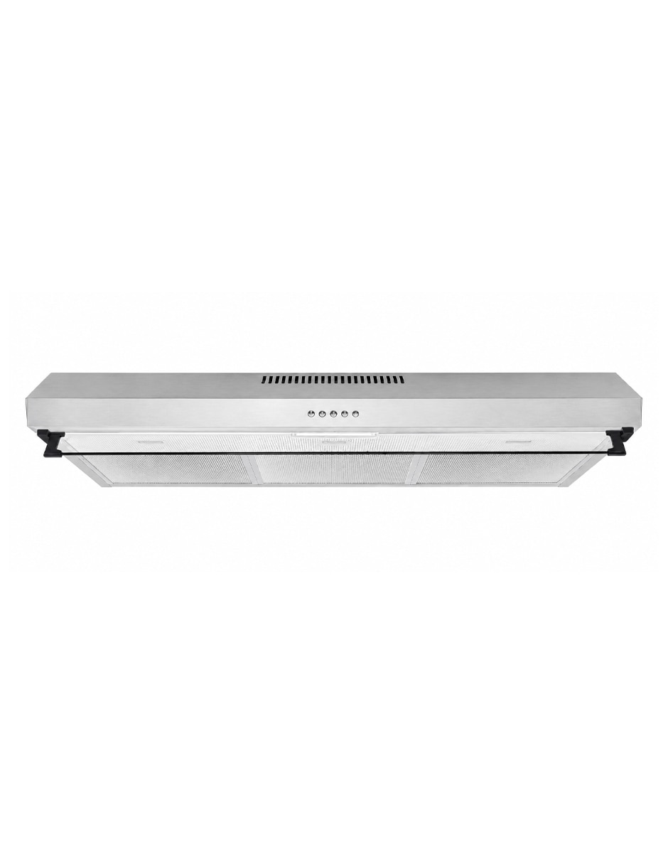 Campana plana CMB60S de acero inoxidable 2