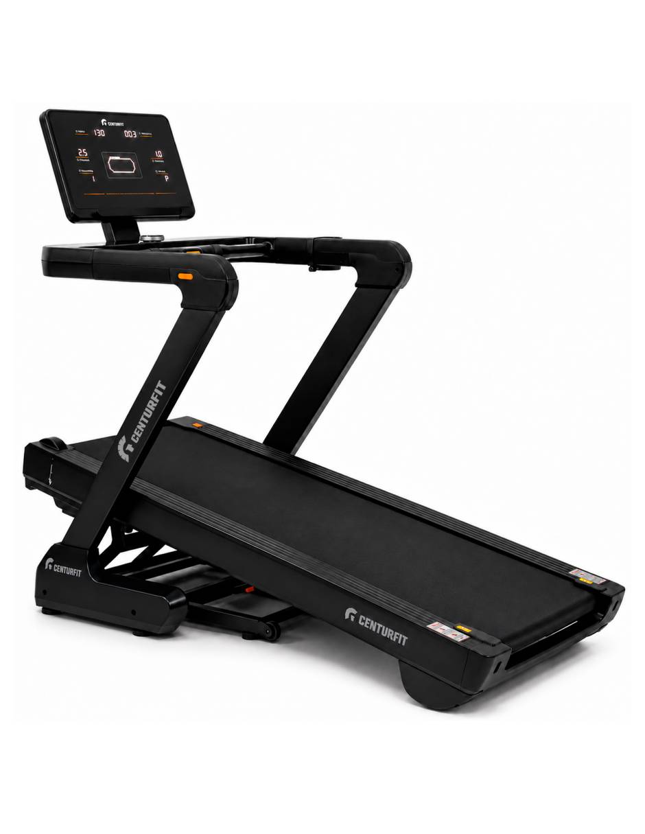 Caminadora profesional plegable Caminadora profesional plegable