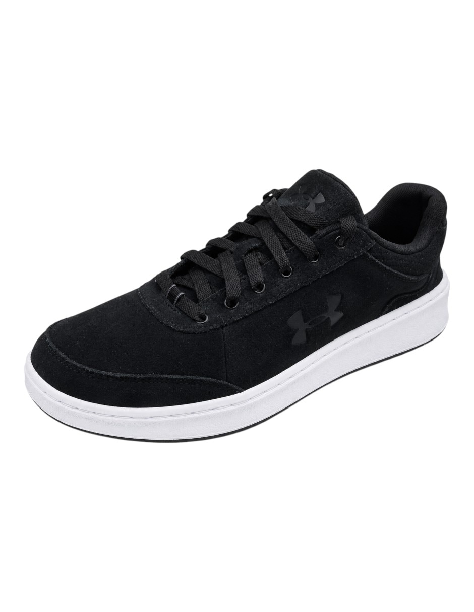 Tenis Under Armour ST Coyrt Suede para hombre