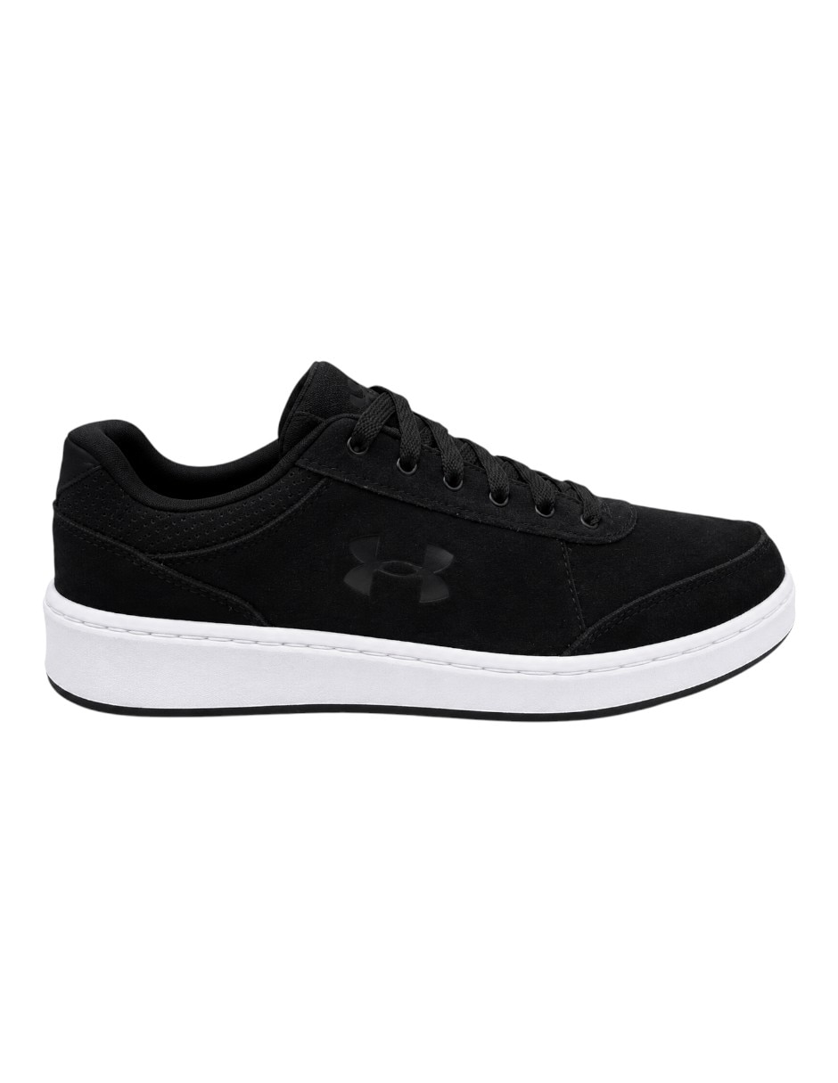 Tenis de piel st coyrt suede para hombre 5