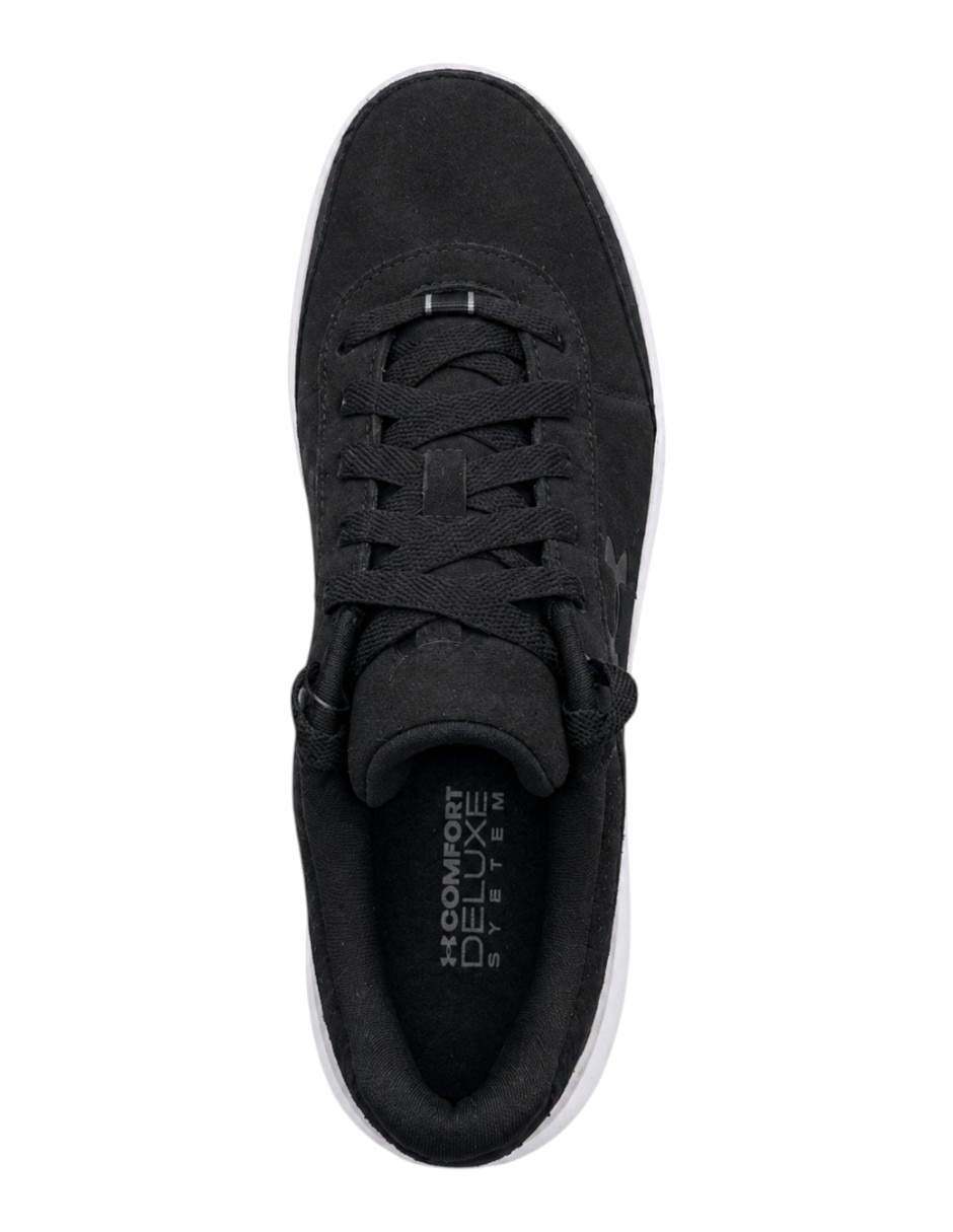 Tenis de piel st coyrt suede para hombre 6