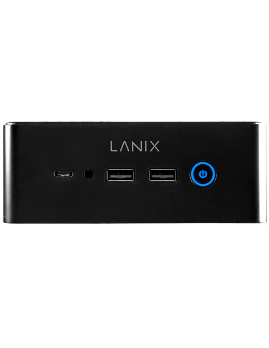 Mini PC Titan Intel Core i5 13va generación Intel UHD 4