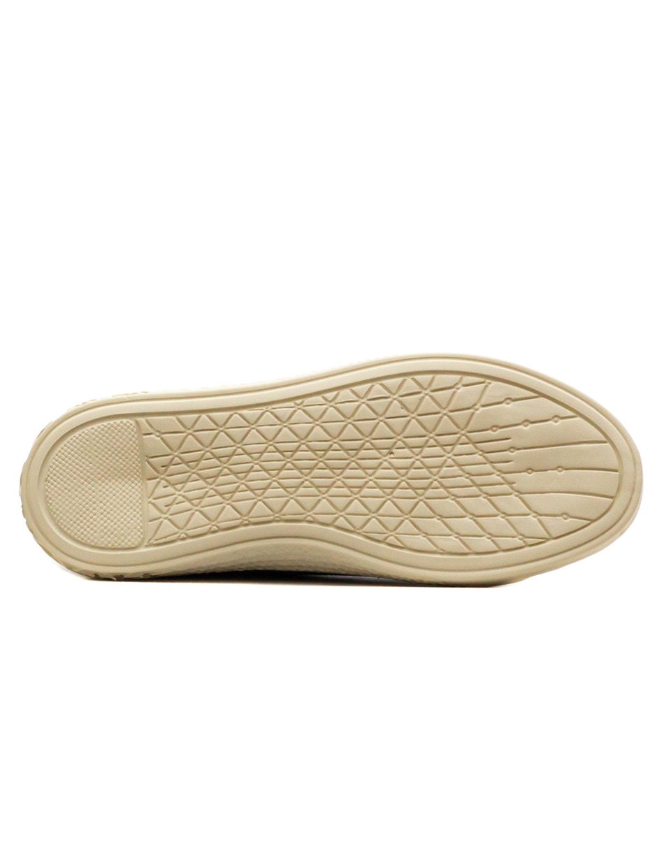 Tenis de piel sin familia o coleccion para hombre 5
