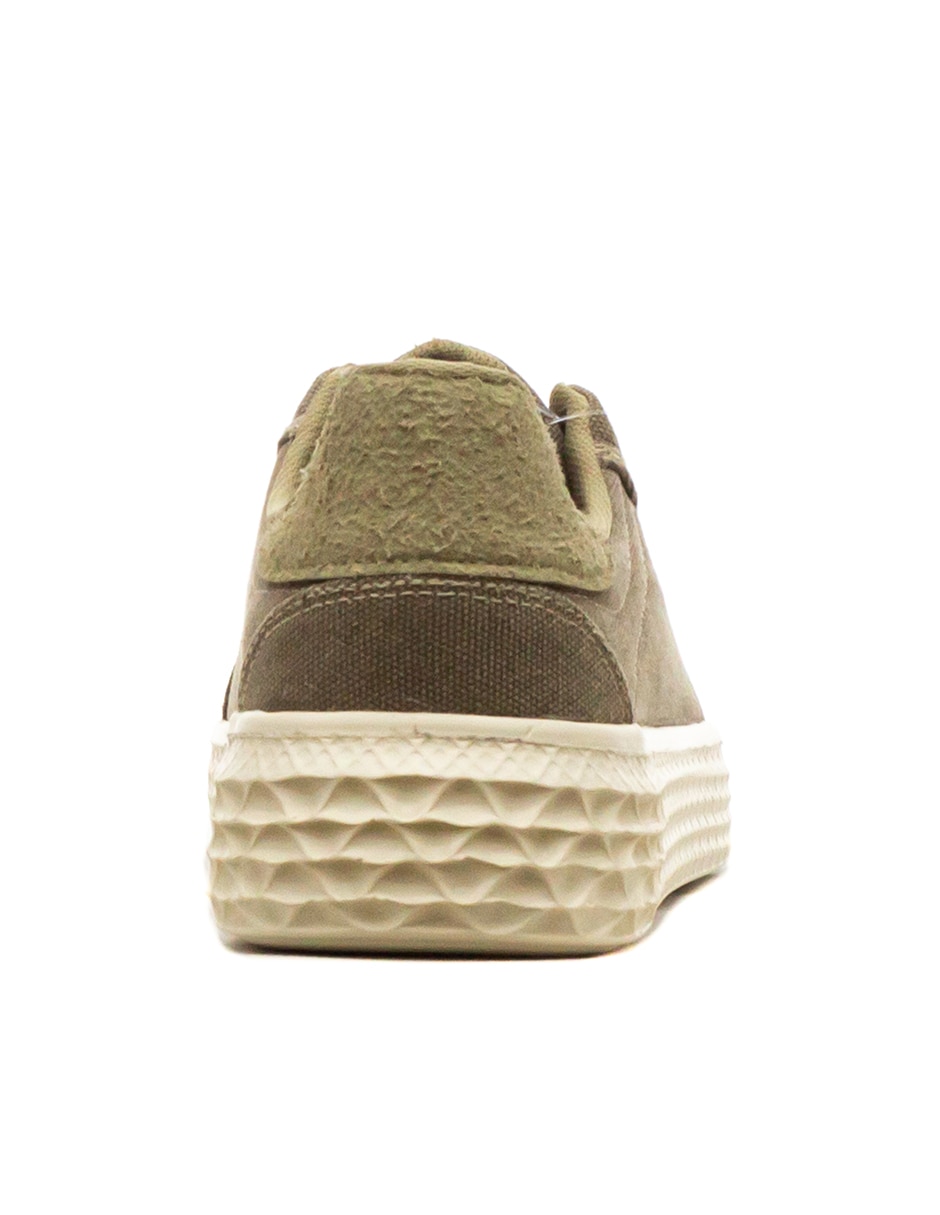 Tenis de piel sin familia o coleccion para hombre 6