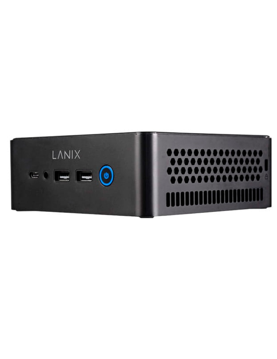 Mini Pc Lanix Titan Intel Core i7 Intel UHD